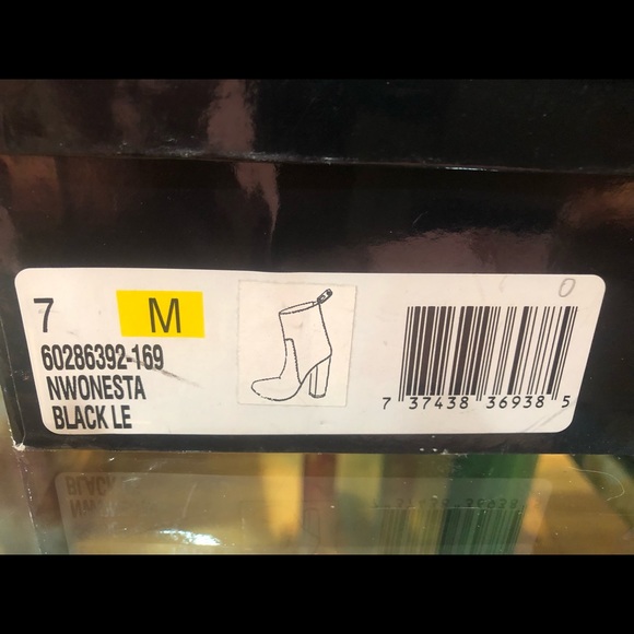 Leather 9W♥️InStyle Boots - Picture 6 of 6